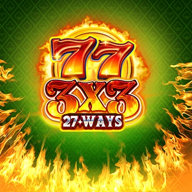 3x3 27 Ways