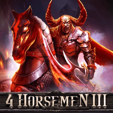  4 Horsemen III