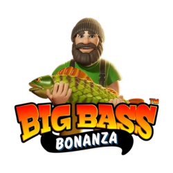 Big Bass Bonanza logo