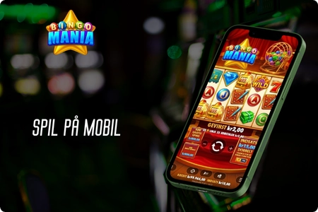 Bingo Mania mobilspil