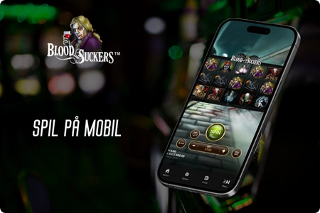 Blood Suckers mobilspil