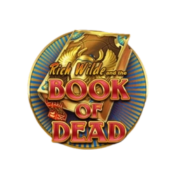 Book of Dead logo