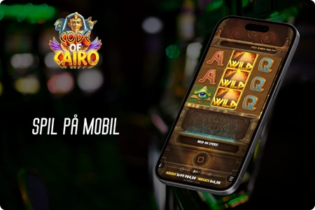 Code of Cairo mobilspil