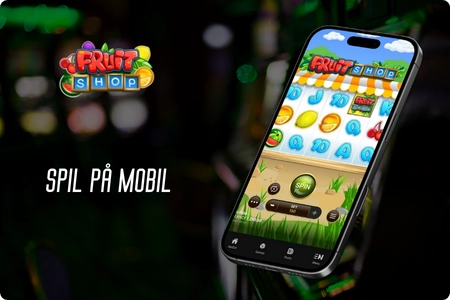 Fruit Shop mobilspil