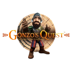 Gonzo's Quest logo