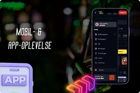 Lamabet app