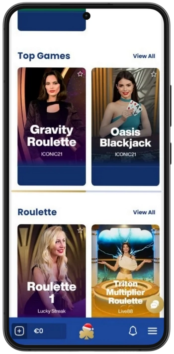 Lukki live casino