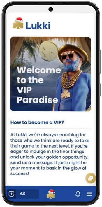 Lukki VIP-klub