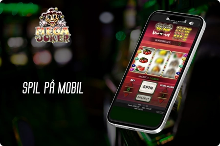 Mega Joker mobilspil