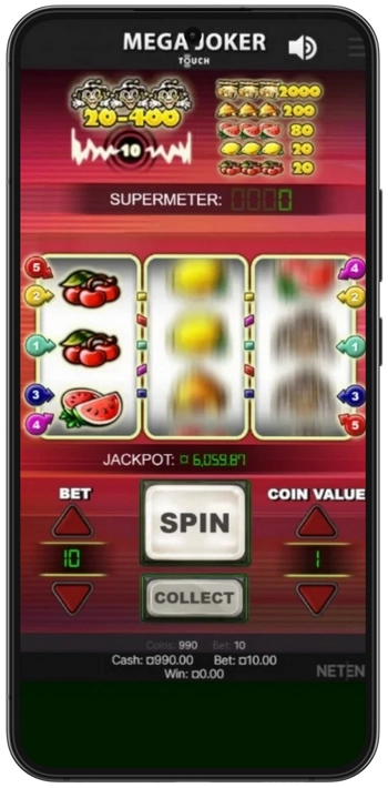 Mega Joker slot