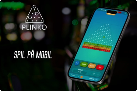 Plinko mobilspil