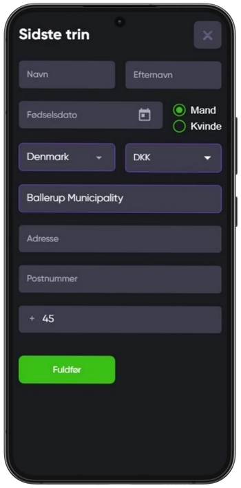 Spinline Kontaktoplysninger