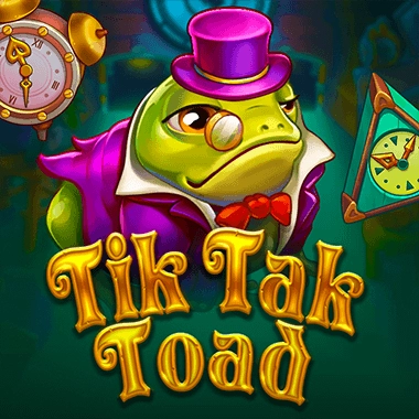 TikTak Toad