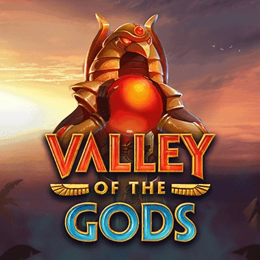 Walley of the Gods