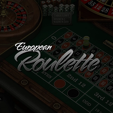 VIP European Roulette