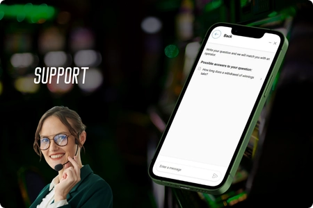 Vulkan Vegas Kundesupport