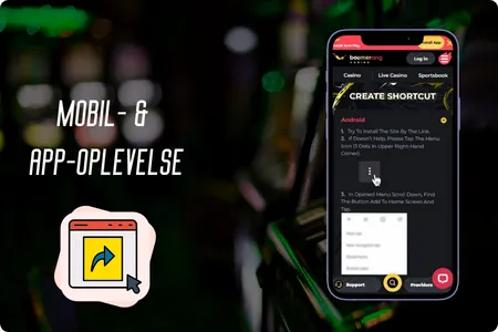 Boomerang app