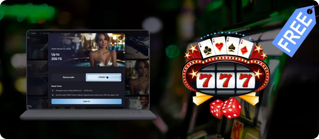Gratis spins